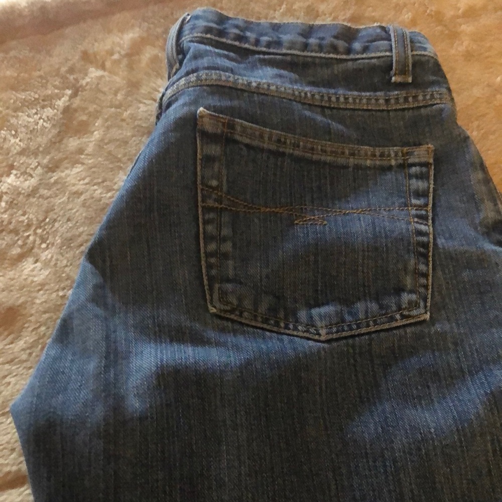 Cruel Girl relaxed jeans 3393